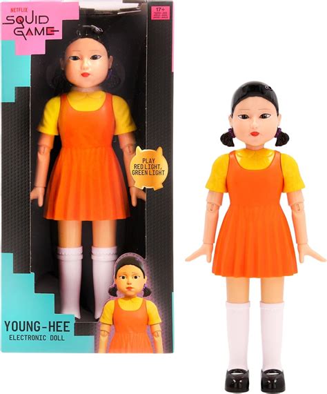 IMC Toys Squid Game Young.